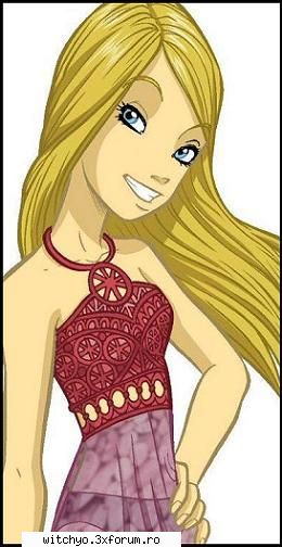 Cornelia - Delia_Corny - ~~W.I.T.C.H.~~
