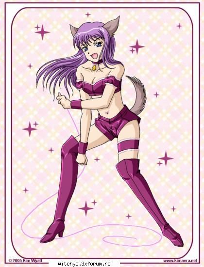 Renne - Delia_Corny - ~~Echipa Mew Mew Power~~
