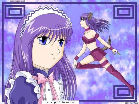 Renne - Delia_Corny - ~~Echipa Mew Mew Power~~