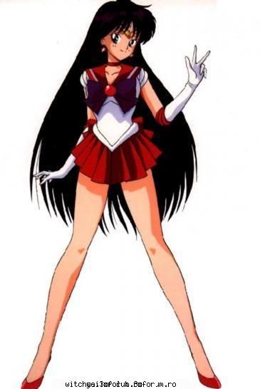 Sailor Mars - Sailo_Sinzi - ~~Echipa Sailor~~