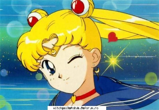 Sailor Moon - Aici veti pune poze cu Sailor Moon - ~~Echipa Sailor~~