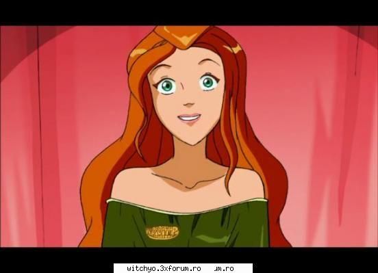 Sam - Sailo_Sinzi - ~~Totally Spies~~