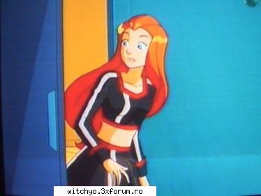 Sam - Delia_Corny - ~~Totally Spies~~