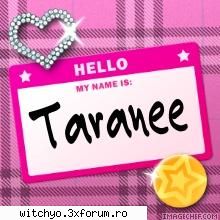 Taranee - Galerie(aici puneti tot ce e legat de Taranee) - ~~W.I.T.C.H.~~
